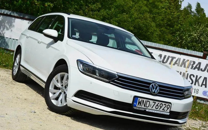 Volkswagen Passat cena 59900 przebieg: 172000, rok produkcji 2019 z Nowa Ruda małe 596